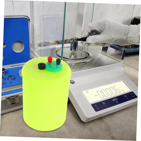 DECHOUS Thermal Physics Equipment Educational Calorimeter Device Intuitive Design for School Use in Saudi Arabia