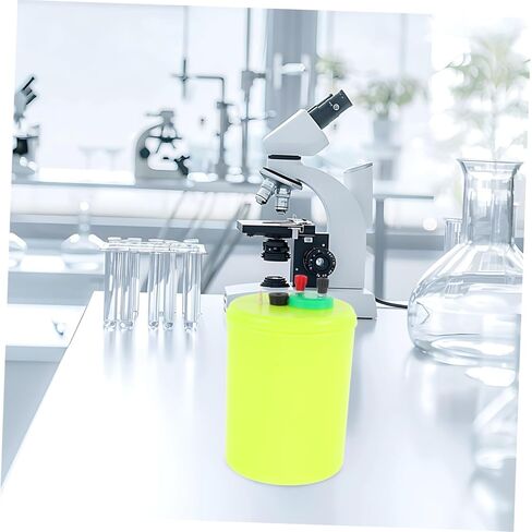 Homoyoyo Educational Calorimeter Device Accurate Heat Measurement Tool for Physics Experiments Electric Calorimeter for Teaching and Research Light Multifunctional Use in Saudi Arabia