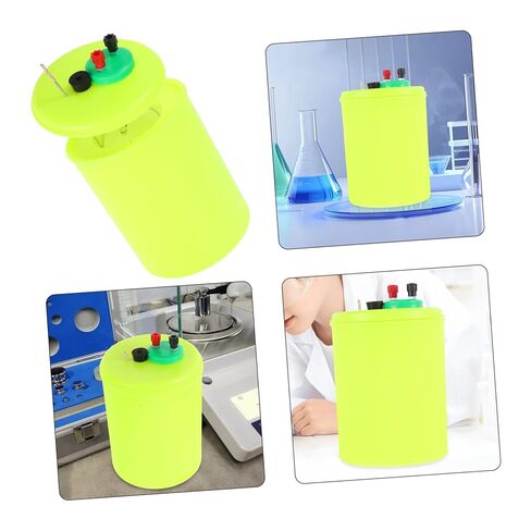 Homoyoyo Educational Calorimeter Device Accurate Heat Measurement Tool for Physics Experiments Electric Calorimeter for Teaching and Research Light Multifunctional Use in Saudi Arabia