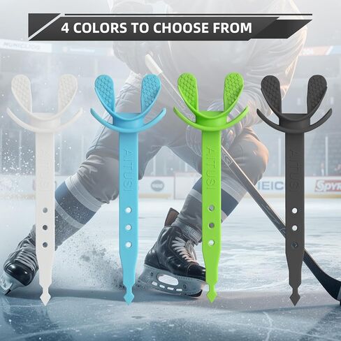 4 Pack Football Mouth Guards with Strap - Breathable Lip Protector Mouthpiece with Case for Football Players, Comfortable Wide Opening Design (Black/White/Blue/Green) - Perfect for Youth & Adult in Kuwait