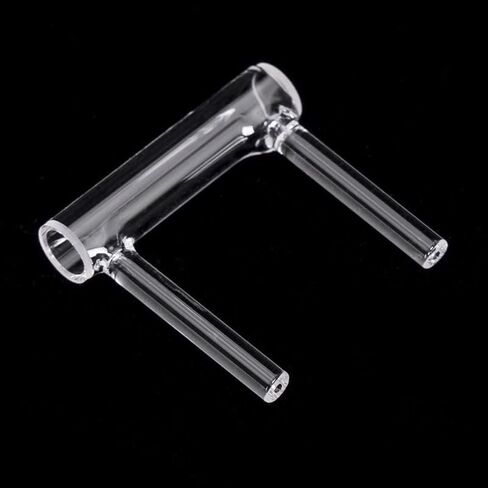 Φ8*L35 خلية عينة كوارتز أسطوانية، مندمجة في قطعة واحدة عالية الدقة لاختبار التحليل الطيفي للرامان in Kuwait