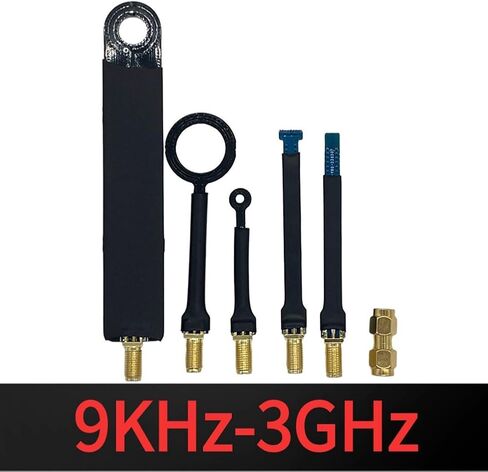 9K-3 جيجا هرتز EMC أجريت تصحيح الإشعاع مسبار المجال المغناطيسي البسيط لمجموعة مسبار توصيل مطياف سهلة التركيب in Kuwait