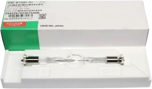 Deuterium Lamp Fluorescence Spectrophotometer Xenon Lamp 200-81500-01 150W for Industry, Factory etc. in Kuwait