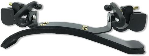 Violin Shoulder Rest for 4/4 size,Collapsible and Height Adjustable Feet, Violin universal Type Violin Parts in Kuwait