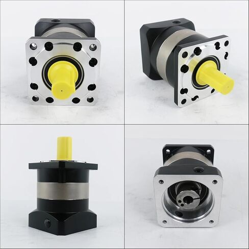 High Precision Tq Planetary Motor Gearbox Reducer PLF90 90mm Frame Size 3:1~100:1(12 to 1) in Saudi Arabia