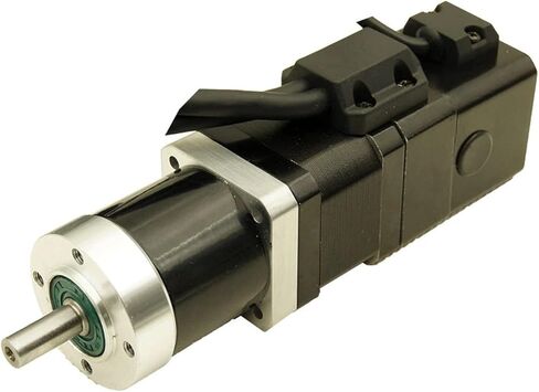 42mm Brake 0.4N.m Planetary Geared Closed Loop Stepper Motor 1.5A and HSE42 Driver 2Phase Reducer Easy servo(Ratio 40 to 1) in Saudi Arabia
