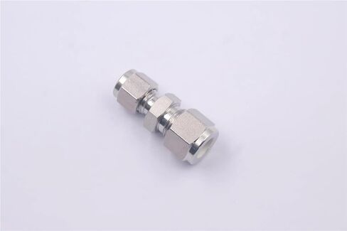 1pcs SS-400-6-2, Stainless Steel Tube Fitting, Reducing Union, 1/4 in. x 1/8 in. Tube OD in Kuwait