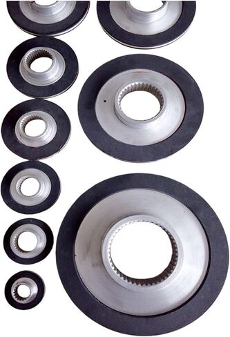 1pcs High Durability BFK458-10E Brake Coil Friction Disc 205VDC 16NM 20MM for Industrial Applications(Coil - 205V) in Saudi Arabia