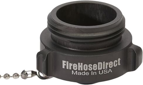 Aluminum 1 1/2" NH Rocker Lug Plug with Chain in Kuwait