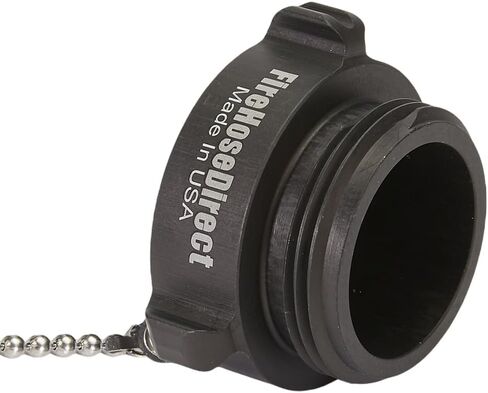 Aluminum 1 1/2" NH Rocker Lug Plug with Chain in Kuwait