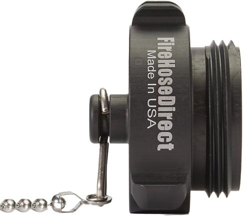 Aluminum 1 1/2" NH Rocker Lug Plug with Chain in Kuwait