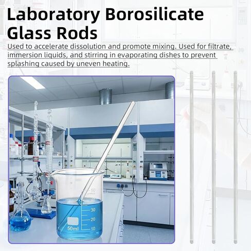 6 Pcs Glass Graduated Dropper Pipette 0.5ML/1ML/2ML/3ML/5ML/10ML Graduated Dropper Liquid Pipettors for Liquid Essential Oil with Rubber caps 2 Cleaning Brushes 2 Measuring Cups 3 Mixing Sticks in Kuwait