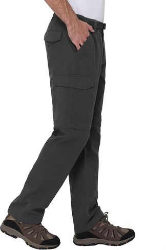 المشي لمسافات طويلة السراويل البضائع القابلة للتحويل في الهواء الطلق للرجال in Kuwait