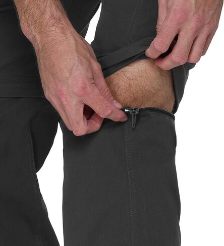 المشي لمسافات طويلة السراويل البضائع القابلة للتحويل في الهواء الطلق للرجال in Kuwait