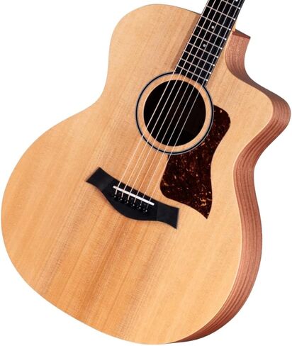 Taylor 14ce Torrefied Spruce/African Sapele Natural w/Fishman Sonitone GT-2 in Saudi Arabia