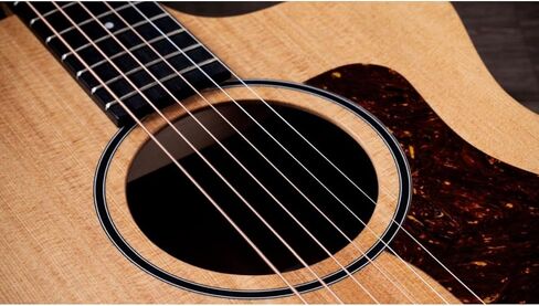 Taylor 14ce Torrefied Spruce/African Sapele Natural w/Fishman Sonitone GT-2 in Saudi Arabia