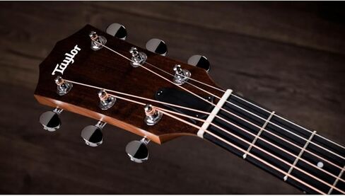 Taylor 14ce Torrefied Spruce/African Sapele Natural w/Fishman Sonitone GT-2 in Saudi Arabia