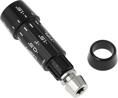 Golf Shaft Adapter Replacement Compatible with Srixon Zxi 0.335 RH, Black in Saudi Arabia