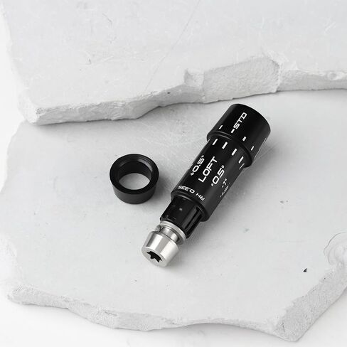 Golf Shaft Adapter Replacement Compatible with Srixon Zxi 0.335 RH, Black in Saudi Arabia