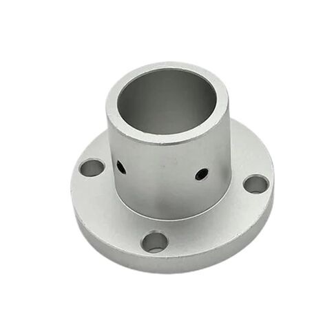 1PC Long Sleeve Round Flanged Mount Type Shaft Supports(Round,6-12-15) in Saudi Arabia