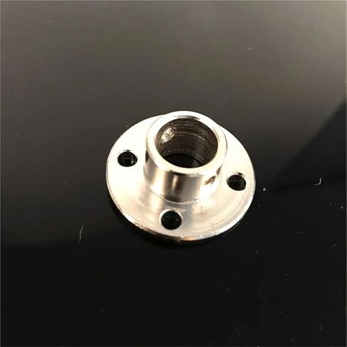 1PC Rigid Flange Coupling Motor Guide Shaft Coupler Motor Support Connector(12mm) in Saudi Arabia