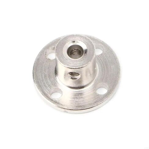 10mm Rigid Flange Coupling Motor Guide Shaft Coupler Motor Connector(7MM) in Saudi Arabia