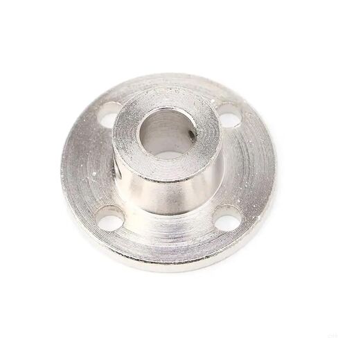 10mm Rigid Flange Coupling Motor Guide Shaft Coupler Motor Connector(7MM) in Saudi Arabia