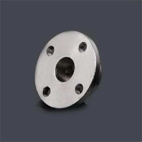 10mm Rigid Flange Coupling Motor Guide Shaft Coupler Motor Connector(7MM) in Saudi Arabia