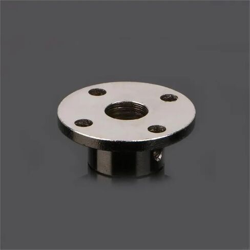 10mm Rigid Flange Coupling Motor Guide Shaft Coupler Motor Connector(7MM) in Saudi Arabia