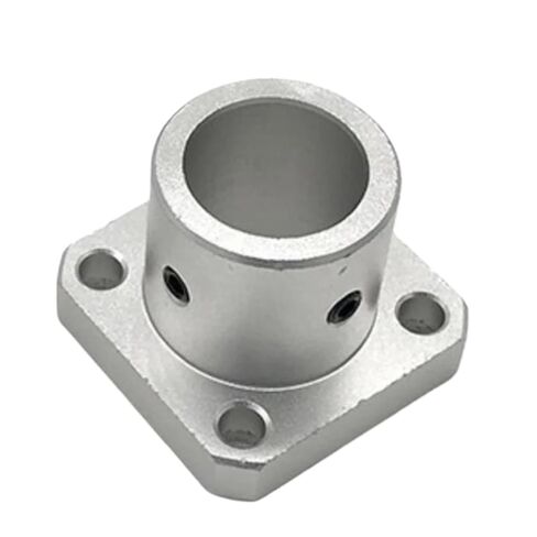 1Pcs Method Blue Guide Shaft Support Optical Shaft Support 6 8 10 12 15 16 20 25 30(10mm) in Saudi Arabia