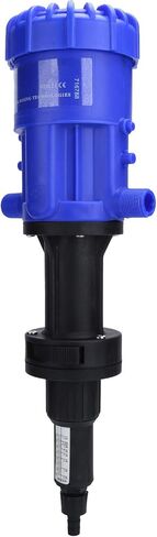 0.5%4% Chemical Fertilizer Injector Proportioner Dosing Device Greenhouse Equipment Maintenance in Saudi Arabia