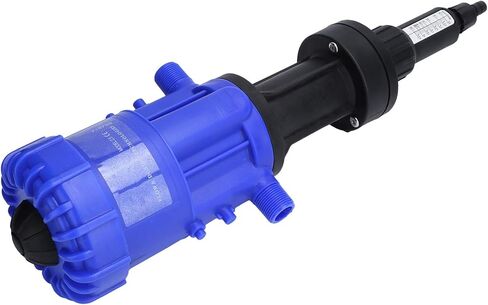 0.5%4% Chemical Fertilizer Injector Proportioner Dosing Device Greenhouse Equipment Maintenance in Saudi Arabia