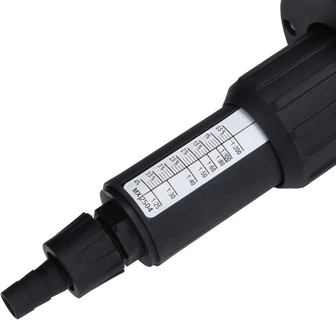 0.5%4% Chemical Fertilizer Injector Proportioner Dosing Device Greenhouse Equipment Maintenance in Saudi Arabia