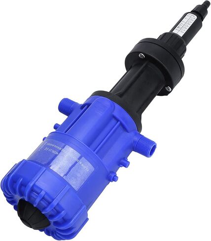 0.5%4% Chemical Fertilizer Injector Proportioner Dosing Device Greenhouse Equipment Maintenance in Saudi Arabia