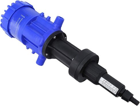0.5%4% Chemical Fertilizer Injector Proportioner Dosing Device Greenhouse Equipment Maintenance in Saudi Arabia