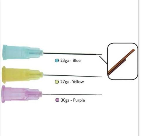 315530 Appli-Vac Irrigating Tips 100/Bx 30ga Purple in Kuwait