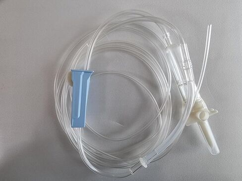 20PCS: Dental Disposable Irrigation Tubing Irrigation Tube Set for W&H/NSK IMPLANTMED(Combined use) Korea Made in Saudi Arabia