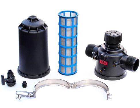 RKTS340 T Screen Filter, 120 Mesh, 175 GPM, 3" in Kuwait