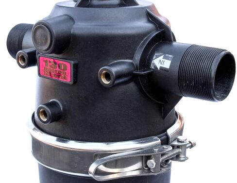 RKTS340 T Screen Filter, 120 Mesh, 175 GPM, 3" in Kuwait