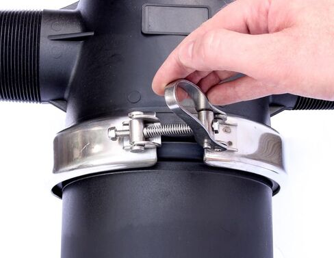 RKTS340 T Screen Filter, 120 Mesh, 175 GPM, 3" in Kuwait