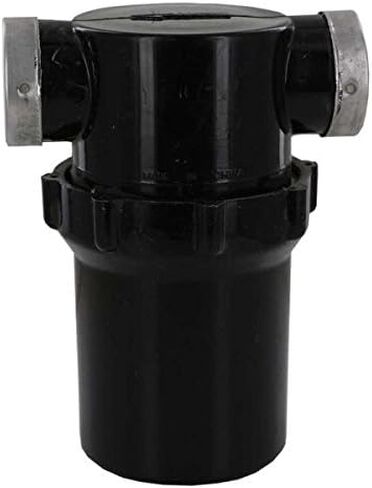 Hypro 3350-0058A Polypropylene Line Strainer with 1700-0092 O-Ring and 3800-0040 Screen 20 Mesh (Bundle, 3 Items) in Saudi Arabia