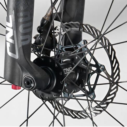 CNC Front Hub Thru Axle 15x100mm/110mm for Fox SC32 34 36 38 40 Fork,Mountain/Road Bike Front Wheel Fork Axle Quick Release Adapter M14(P1.5) 145mm/155mm Tube Shaft, Aluminium Alloy in Saudi Arabia