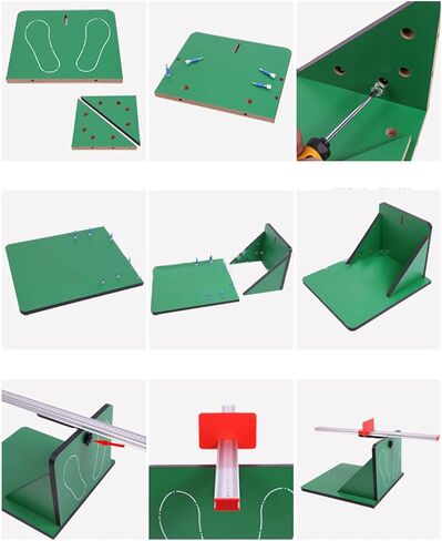 جهاز قياس المقعد والنطاق، أداة قياس التمارين المتكاملة القابلة للطي in Kuwait