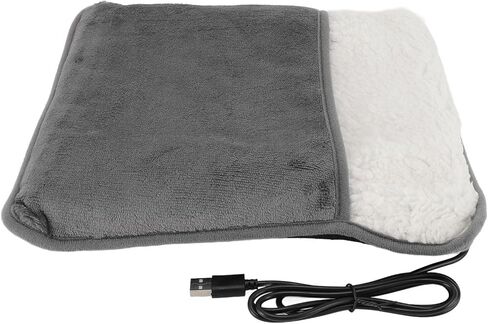 جهاز تدفئة القدمين الكهربائي، جهاز تدفئة القدم المحمول قابل للغسل مع قابس USB بدرجة حرارة ثابتة للسفر المنزلي in Kuwait