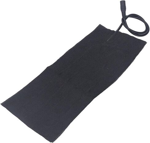 3.9 × 7.9 بوصة فيلم عنصر التدفئة الكهربائية - USB لوحة التدفئة الكهربائية النسيج 4 يتحول مزامنة قابل للتعديل للطي ألياف الكربون in Kuwait