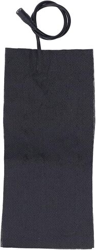 3.9 × 7.9 بوصة فيلم عنصر التدفئة الكهربائية - USB لوحة التدفئة الكهربائية النسيج 4 يتحول مزامنة قابل للتعديل للطي ألياف الكربون in Kuwait