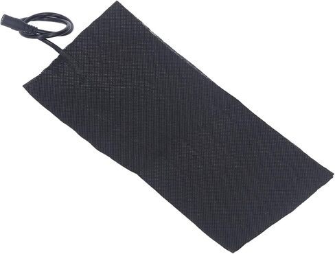 3.9 × 7.9 بوصة فيلم عنصر التدفئة الكهربائية - USB لوحة التدفئة الكهربائية النسيج 4 يتحول مزامنة قابل للتعديل للطي ألياف الكربون in Kuwait