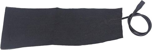 3.9 × 7.9 بوصة فيلم عنصر التدفئة الكهربائية - USB لوحة التدفئة الكهربائية النسيج 4 يتحول مزامنة قابل للتعديل للطي ألياف الكربون in Kuwait