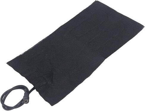 3.9 × 7.9 بوصة فيلم عنصر التدفئة الكهربائية - USB لوحة التدفئة الكهربائية النسيج 4 يتحول مزامنة قابل للتعديل للطي ألياف الكربون in Kuwait