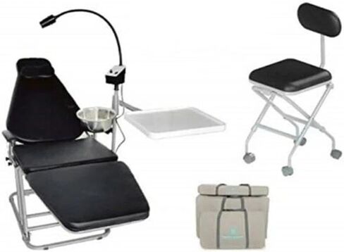 USA Dynamic DU32L Office Chair with Stool DU08 in Kuwait